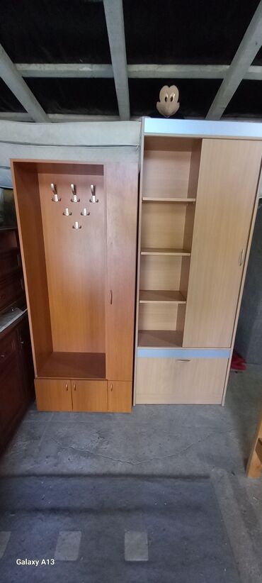 Ormari: Plakari dva komada 237x130cm jedan 160eu .prevoz vas ili uz doplatu — 6