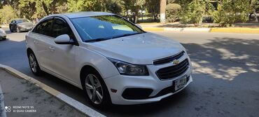 chevrolet azerbaijan merkezi: Chevrolet Cruze: 1.4 l | 2015 il | 210000 km Sedan