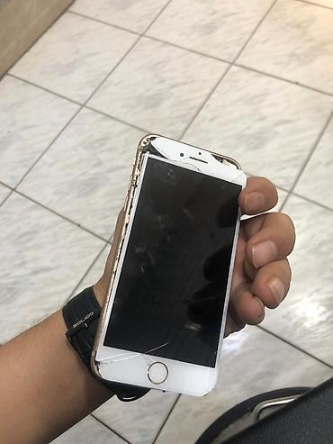 Telefon ehtiyat hissələri: Apple iPhone 8, qızılı rəng (Gold) – ehtiyat hissələri üçün — 1