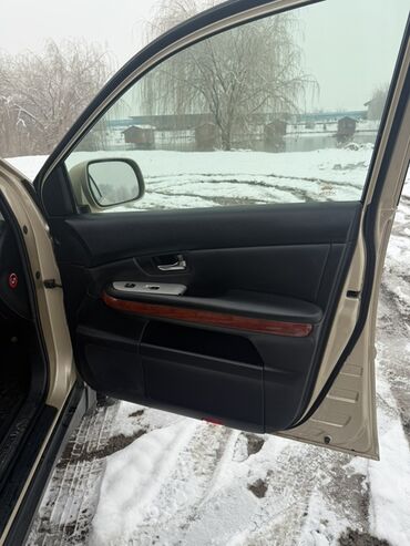 Lexus: Lexus RX: 2008 г., 3.5 л, Автомат, Бензин, Кроссовер — 16