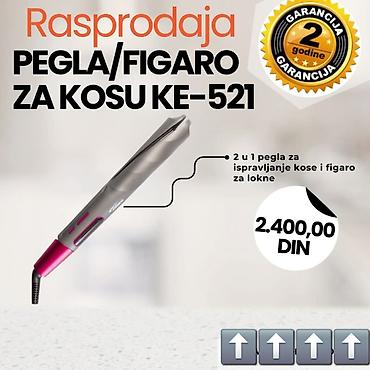 pdp koncentrat za vlagu: Presa za kosu — 1