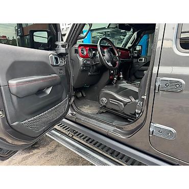 жыпы: Jeep Gladiator: 2021 г., 3.6 л, Автомат, Бензин, Пикап — 6