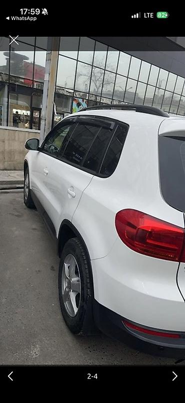вольсваген тигуан: Volkswagen Tiguan: 2013 г., 2 л, Автомат, Бензин, Кроссовер — 3