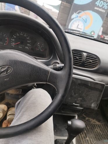 хонда акцент: Hyundai Accent: 2001 г., 1.5 л, Механика, Бензин, Седан