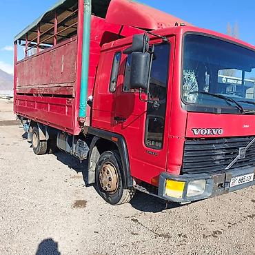 range over: Грузовик, Volvo, Стандарт, 7 т, Б/у — 3