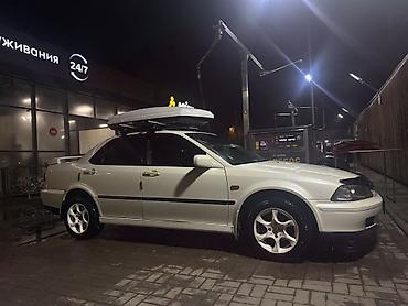 авто химии: Honda Torneo: 2000 г., 1.8 л, Автомат, Бензин, Седан — 4