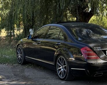 Диски: Литые Диски R 20 AMG, Комплект, отверстий - 5, Б/у