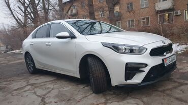 Kia: Kia K3: 2020 г., 1.6 л, Автомат, Бензин, Седан — 3