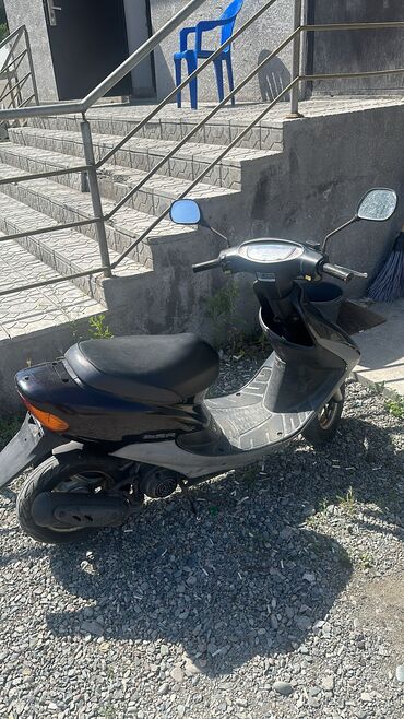 Скутеры: Скутер Honda, 50 куб. см, Б/у