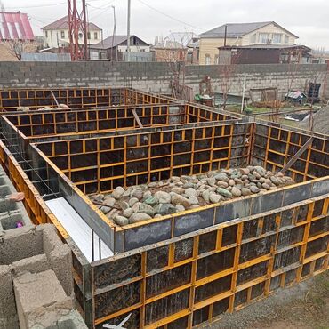 приём пластиковые бутылки: Опалубка Для фундамента, Комбинированная
