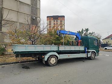 tadano: Манипулятор, Mercedes-Benz, 2007 г., от 4 т — 4