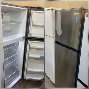 soyuducular ev üçün: Б/у 2 двери Midea Холодильник Продажа at lalafo.az soyuducular ev üçün: Б/у 2 двери Midea Холодильник Продажа