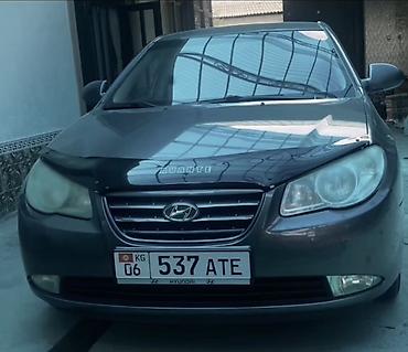 джили авто: Hyundai Elantra: 2008 г., Седан — 1