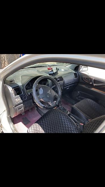 митсубиси спес: Mitsubishi Space Star: 2001 г., 1.9 л, Механика, Бензин, Хэтчбэк — 5