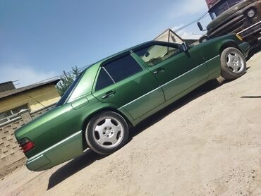 мерс 124 4 2: Mercedes-Benz W124: 1994 г., 2.8 л, Автоматические, Бензин, Седан