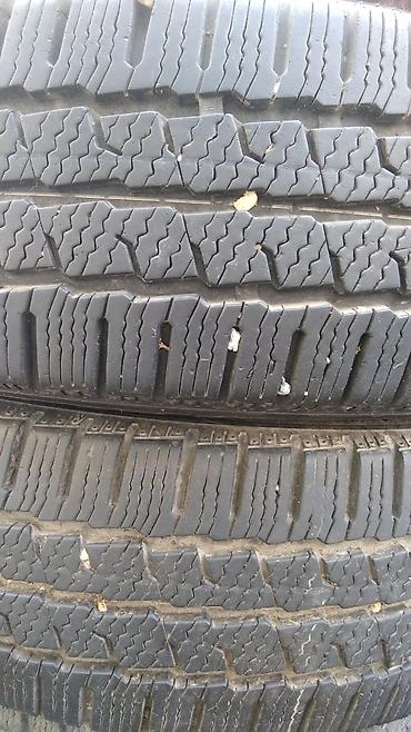 tyre master: Шины 205 / 65 / R 16, Зима, Б/у, Комплект, Легкий коммерческий транспорт (C/LT), Maxxis — 1