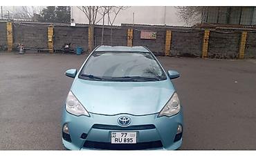 r15 disk 4 bolt: Toyota Prius c (Aqua) hibrid hetçbek - Yanacaq sistemi: Hibrid — 1