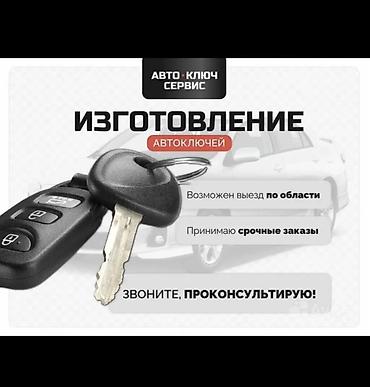 ключи машины: Ключ 2025 г., Новый, Оригинал, Китай — 2