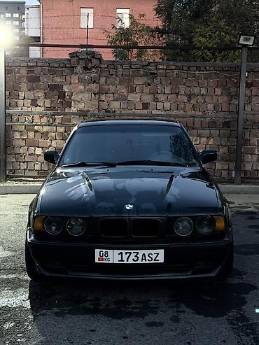 e 55 amg: BMW 5 series: 1991 г., 4.6 л, Автомат, Бензин, Седан — 8