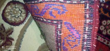 Ev üçün digər mallar: Salam texmini 100ilin xalcasidi elde toxumadi öz evimize mexsus olub — 9