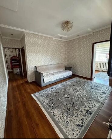 дом в г ош: Үй, 65 кв. м, 4 бөлмө, Менчик ээси, Евро оңдоо