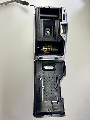 камера на авто: Пленочная компактная камера efiniti PAC 802 (Motor Drive) с чехлом — 3