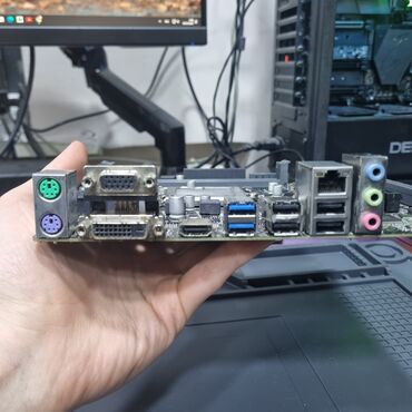 процессоры socket fm2: Энелик плата, Колдонулган, Asus, LGA1151, ПК үчүн