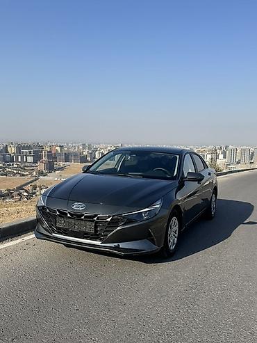 avante 3: Hyundai Avante: 2021 г., 1.6 л, Автомат, Газ, Седан — 1