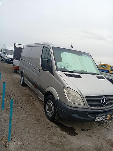 sprinter 2 2: Mercedes-Benz Sprinter 309 CDI, тентованный бортовой грузовик с — 7