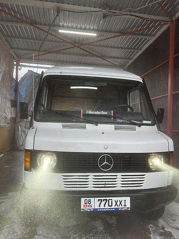 Mercedes-Benz T1: 1992 г. at lalafo.kg — 1 Mercedes-Benz T1: 1992 г. — 1