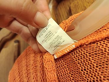 roze naocare: Ribljikasti ženski kardigan – CHI NIT Firenze, Made in Italy - Boja — 2