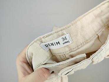 jeansy pumpy: Denim, Jeansy damskie, rozmiar XS — 4
