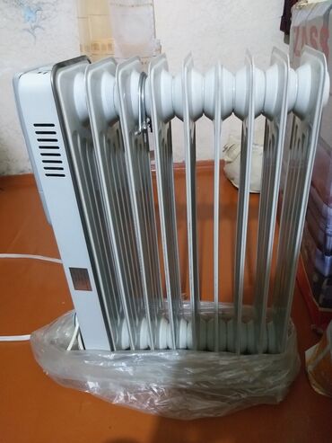 su qızdırıcı ariston: Yağ radiatoru, Zass