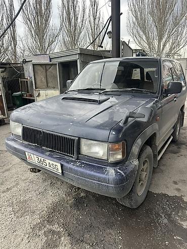 Isuzu Bighorn: 1994 г., 3.1 л, Автомат, Дизель, Внедорожник