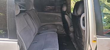 сидения авто: Toyota Estima: 2002 г., 2.4 л, Автомат, Бензин, Минивэн — 4