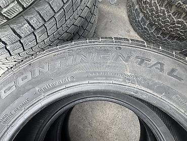 stage 3: Шины Continental CrossContact LX Sport EcoPlus Technology 3 шт — 3