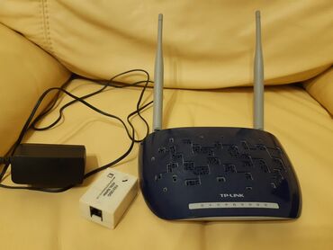 antenli internet: Tp-link 2 antena