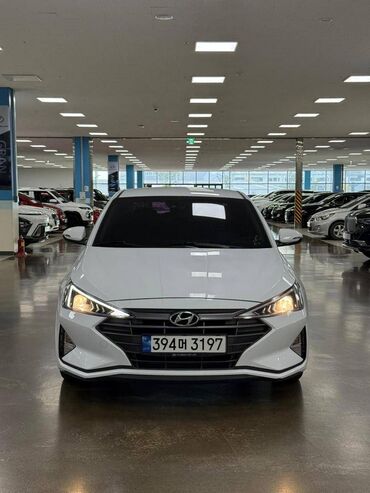 машина расрочка соната лф: Hyundai Avante: 2018 г., 1.6 л, Автомат, Бензин