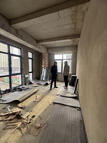 Продажа квартир: 4 комнаты, 149 м², Элитка, 6 этаж, ПСО (под самоотделку) — 10