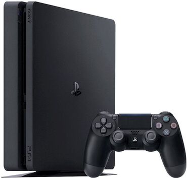 PS4 (Sony Playstation 4): İdeal vəziyyətdə Ps 4 500gb satıram. Ustada olmayıb, 2 pult var