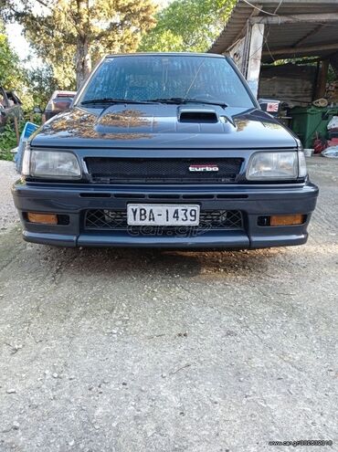 Toyota: Toyota Starlet: 1.3 l. | 2008 έ. Κουπέ — 2