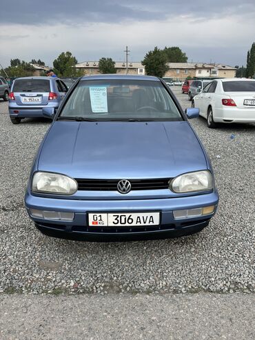 купить двигатель опель вектра а 1.6: Volkswagen Golf: 1994 г., 1.6 л, Механика, Бензин, Хэтчбэк