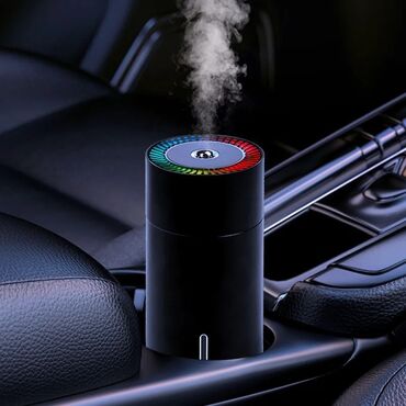 зарядка авто: Увлажнитель воздуха для машины с зарядкой 260 мл ароматизатор