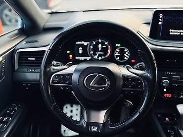 Lexus: Lexus RX: 2020 г., 3.5 л, Автомат, Бензин, Кроссовер — 10