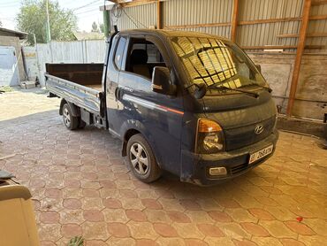 портер фургон: Hyundai Porter: 2018 г., 2.5 л, Автоматические, Дизель, Фургон