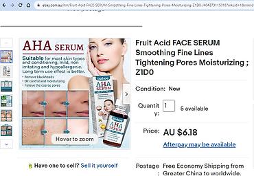 Уход за телом: ❄️ США СЫВОРОТКА ДЛЯ КОЖИ ОТБЕЛИВАНИЕ цена-450сом\флак-розниц — 13