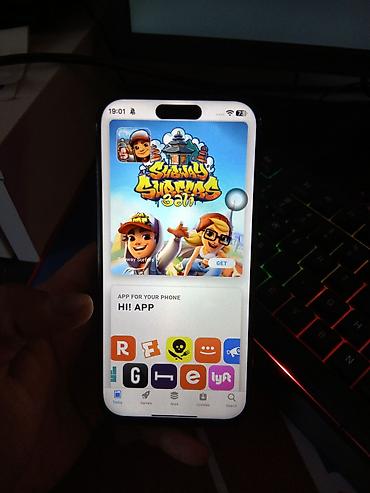 Apple iPhone: Qara, Face ID — 10