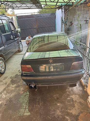 е34 дизель: BMW 3 series: 1995 г., 2 л, Механика, Бензин, Седан — 9