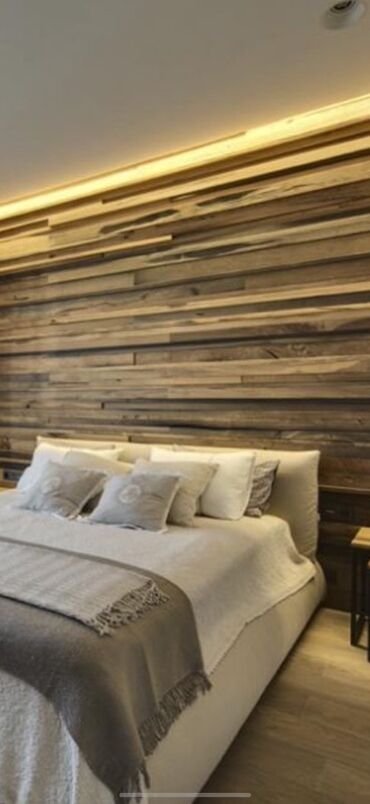 Посуточная аренда комнат: Уютный номер для краткосрочного размещения. - Спальная зона с — 13