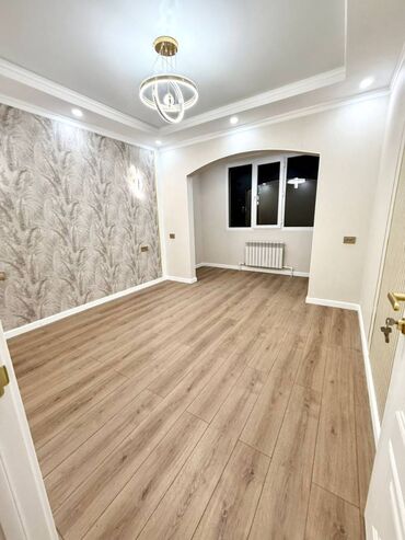 реклама недвижимости бишкек: 3 комнаты, 77 м², Элитка, 6 этаж, Дизайнерский ремонт